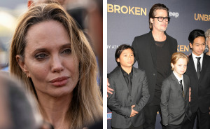 Angelina Jolie's Major Life Change Revealed After Kids Make Move Against Dad Brad Pitt With Newspaper Ads