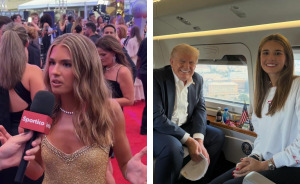 Kai Trump's Cringe ESPYs Interview Is Being Utterly Torn Apart Over Her Cluelessness: 