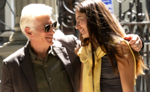 Fans Appalled As 76-Year-Old Hollywood Actor Cozies Up To Much Younger Co-Star For New Romantic Movie
