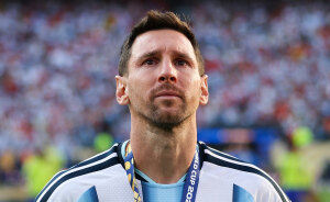 After Turning Fans Off With Controversial Behavior, Lionel Messi Breaks Silence On Argentina's World Cup Loss