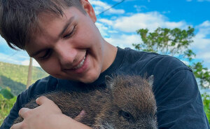 Man Ditches Modern Life To Live With Remote Tribe After Falling In Love With Amazonian