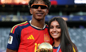 World Cup Hero Lamine Yamal's Girlfriend's Insulting Comments About Him Resurface Following Final Win