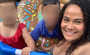 Mom loses life in freak marshmallow accident as her kids watch on horrified