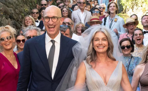 Model Gets Married At 61, Wedding Photos Go Viral As Many Praise How She Aged