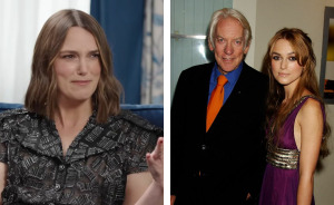Fans Hold Confession About Donald Sutherland And Reaction To J.K. Rowling Question Against Keira Knightley
