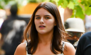 Katie Holmes's Daughter Suri Takes Legal Action In Blunt Move Against Father Tom Cruise