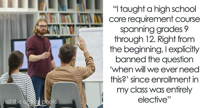 Lazy Seniors Force Classmates To Do All The Work, Teacher’s Trap Blows Up In Their Faces