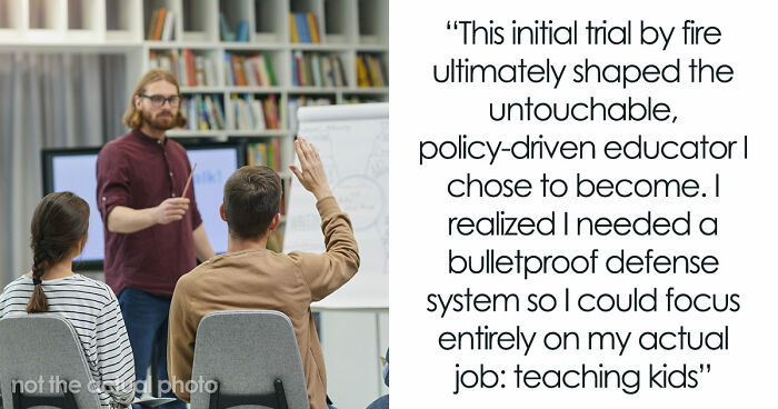 Lazy Seniors Force Classmates To Do All The Work, Teacher’s Trap Blows Up In Their Faces