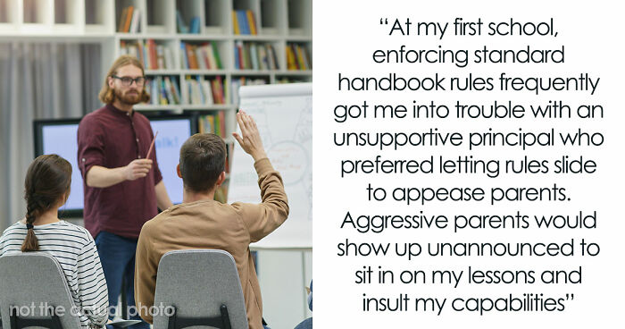 Lazy Seniors Force Classmates To Do All The Work, Teacher’s Trap Blows Up In Their Faces