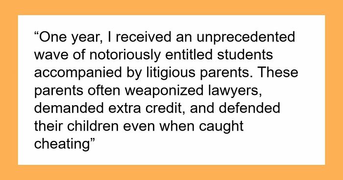 Lazy Seniors Force Classmates To Do All The Work, Teacher’s Trap Blows Up In Their Faces
