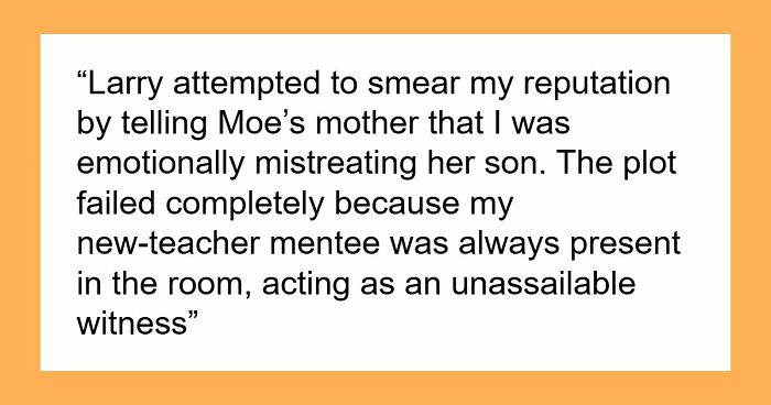 Lazy Seniors Force Classmates To Do All The Work, Teacher’s Trap Blows Up In Their Faces