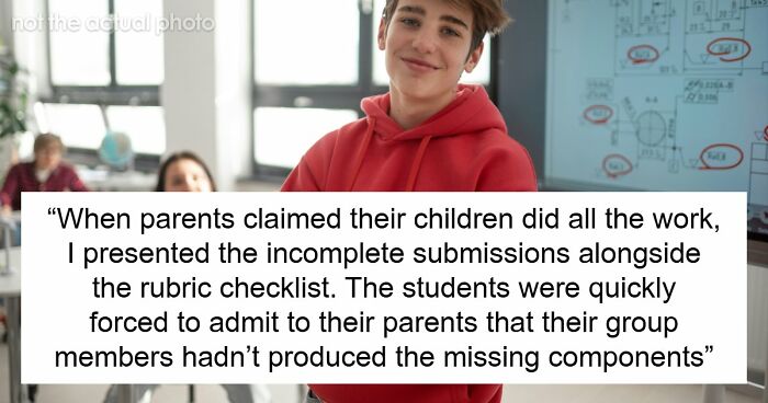 Lazy Seniors Force Classmates To Do All The Work, Teacher’s Trap Blows Up In Their Faces