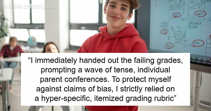 Lazy Seniors Force Classmates To Do All The Work, Teacher’s Trap Blows Up In Their Faces
