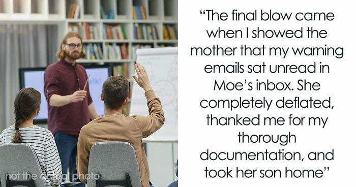 Lazy Seniors Force Classmates To Do All The Work, Teacher’s Trap Blows Up In Their Faces