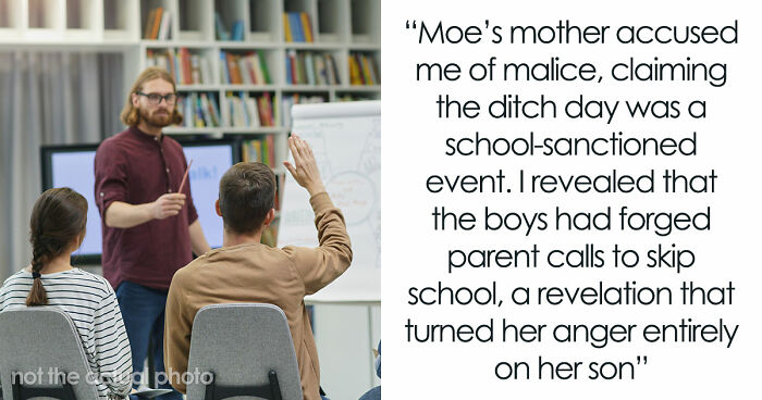 Lazy Seniors Force Classmates To Do All The Work, Teacher’s Trap Blows Up In Their Faces