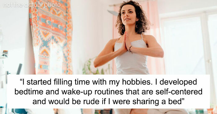 “Decided To ‘Decenter’ My Husband A Couple Of Years Ago And Here’s How It’s Going”
