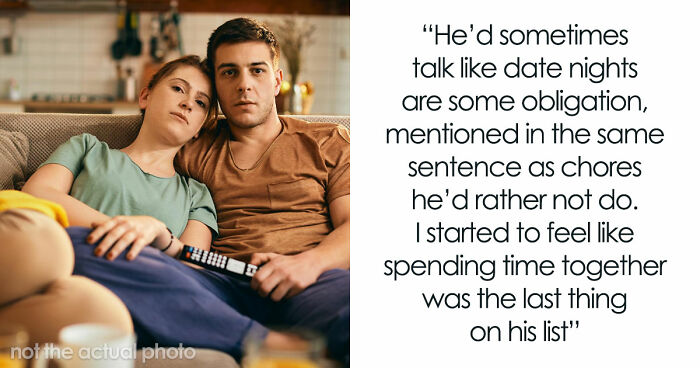 “Decided To ‘Decenter’ My Husband A Couple Of Years Ago And Here’s How It’s Going”