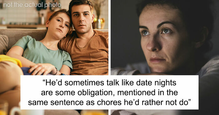 “Decided To ‘Decenter’ My Husband A Couple Of Years Ago And Here’s How It’s Going”