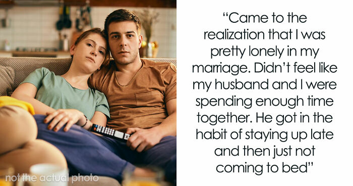 “Decided To ‘Decenter’ My Husband A Couple Of Years Ago And Here’s How It’s Going”