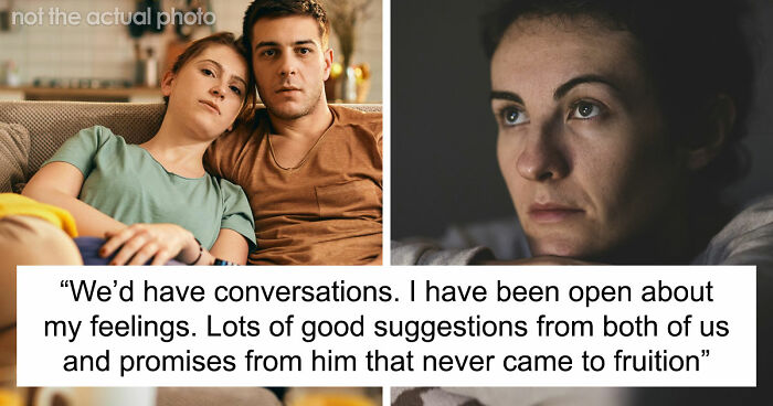 “Decided To ‘Decenter’ My Husband A Couple Of Years Ago And Here’s How It’s Going”