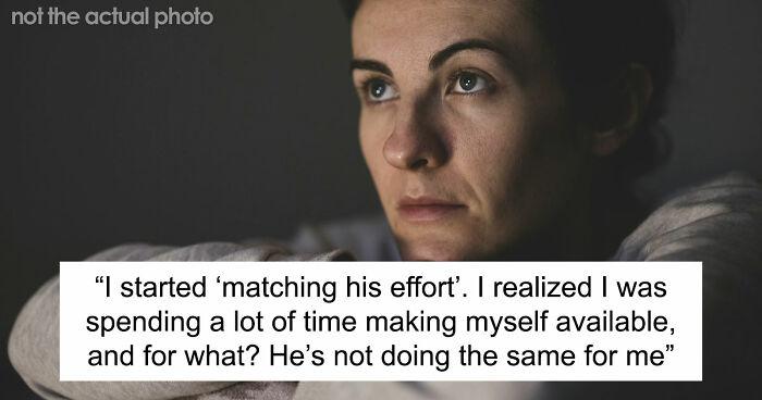 “Decided To ‘Decenter’ My Husband A Couple Of Years Ago And Here’s How It’s Going”