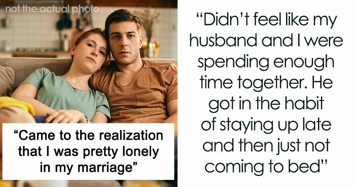 “Decided To ‘Decenter’ My Husband A Couple Of Years Ago And Here’s How It’s Going”