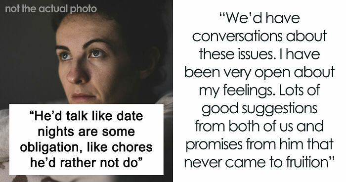 “Decided To ‘Decenter’ My Husband A Couple Of Years Ago And Here’s How It’s Going”