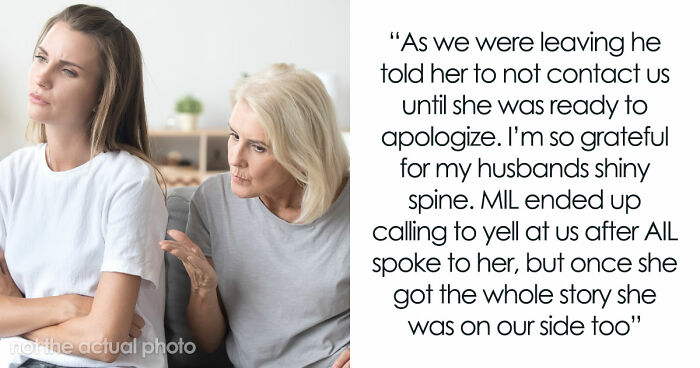 Aunt Uses Family Dinner To Insult Nephew’s Pregnant Wife, Says Her Weight Must Be Turning Him Off