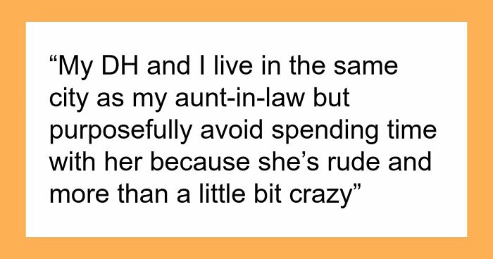 Aunt Uses Family Dinner To Insult Nephew’s Pregnant Wife, Says Her Weight Must Be Turning Him Off