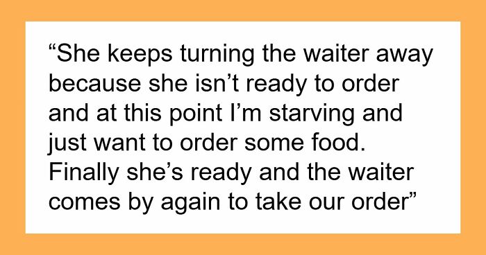 Aunt Uses Family Dinner To Insult Nephew’s Pregnant Wife, Says Her Weight Must Be Turning Him Off