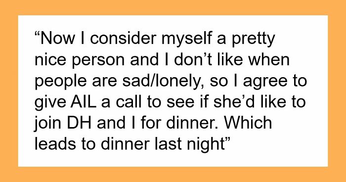 Aunt Uses Family Dinner To Insult Nephew’s Pregnant Wife, Says Her Weight Must Be Turning Him Off