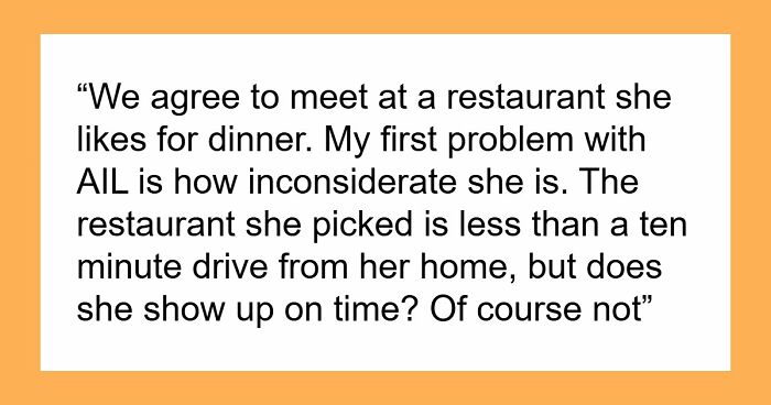 Aunt Uses Family Dinner To Insult Nephew’s Pregnant Wife, Says Her Weight Must Be Turning Him Off