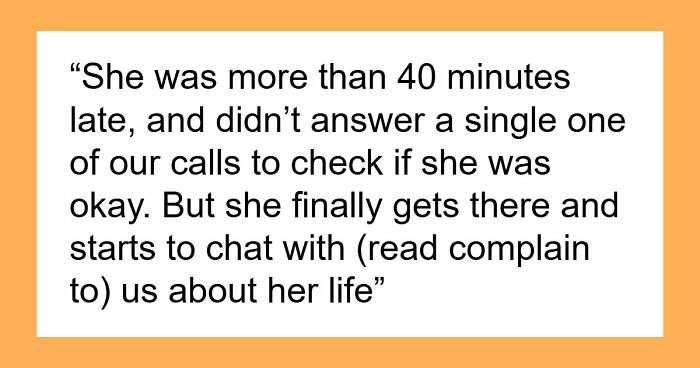 Aunt Uses Family Dinner To Insult Nephew’s Pregnant Wife, Says Her Weight Must Be Turning Him Off