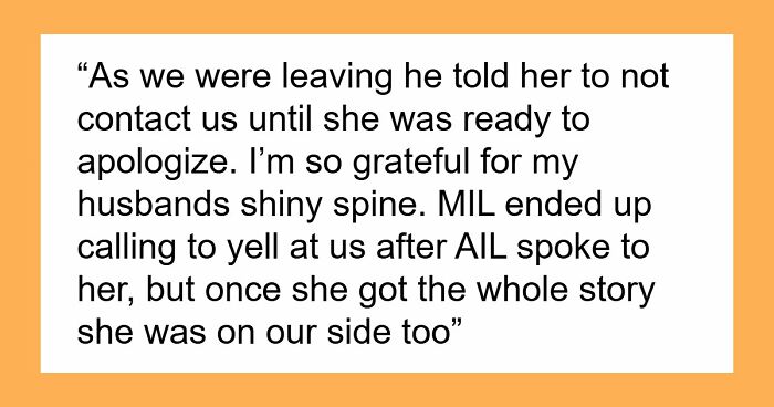 Aunt Uses Family Dinner To Insult Nephew’s Pregnant Wife, Says Her Weight Must Be Turning Him Off