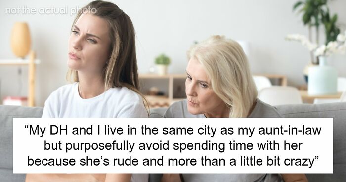 Aunt Uses Family Dinner To Insult Nephew’s Pregnant Wife, Says Her Weight Must Be Turning Him Off