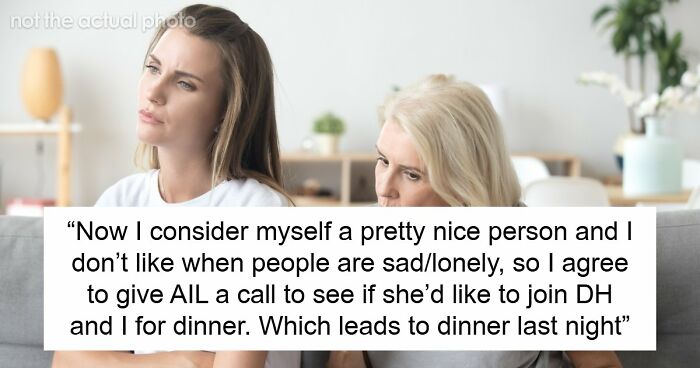 Aunt Uses Family Dinner To Insult Nephew’s Pregnant Wife, Says Her Weight Must Be Turning Him Off