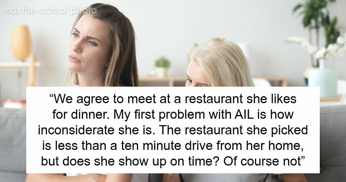 Aunt Uses Family Dinner To Insult Nephew’s Pregnant Wife, Says Her Weight Must Be Turning Him Off