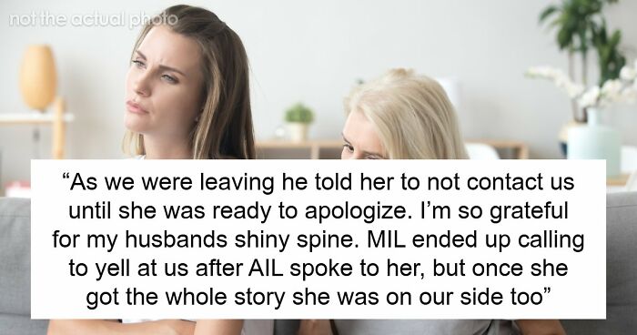 Aunt Uses Family Dinner To Insult Nephew’s Pregnant Wife, Says Her Weight Must Be Turning Him Off