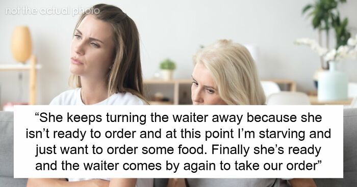 Aunt Uses Family Dinner To Insult Nephew’s Pregnant Wife, Says Her Weight Must Be Turning Him Off