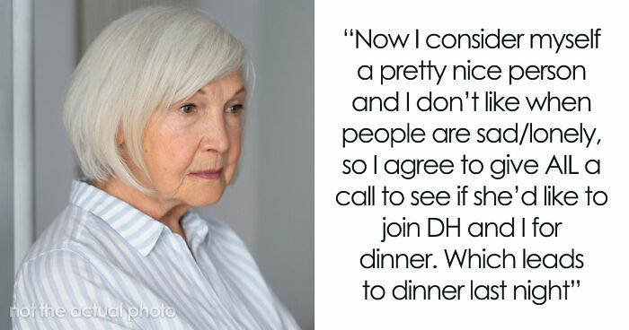 Aunt Uses Family Dinner To Insult Nephew’s Pregnant Wife, Says Her Weight Must Be Turning Him Off