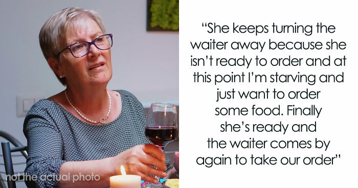 Aunt Uses Family Dinner To Insult Nephew’s Pregnant Wife, Says Her Weight Must Be Turning Him Off