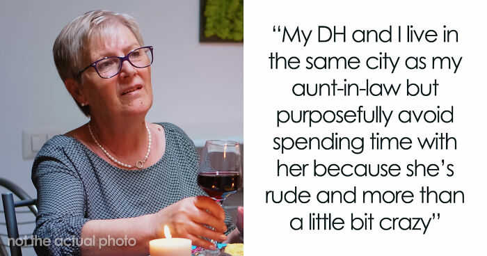 Aunt Uses Family Dinner To Insult Nephew’s Pregnant Wife, Says Her Weight Must Be Turning Him Off