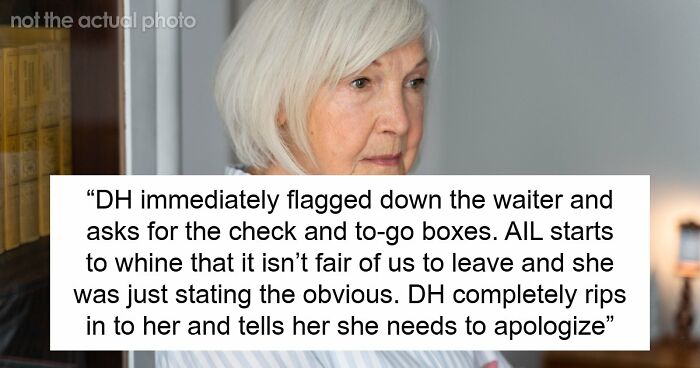 Aunt Uses Family Dinner To Insult Nephew’s Pregnant Wife, Says Her Weight Must Be Turning Him Off
