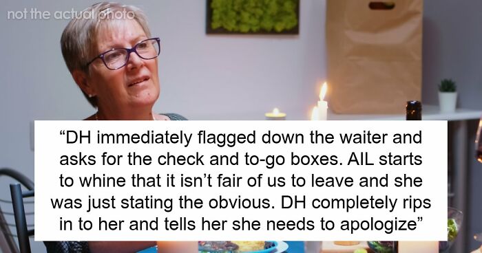 Aunt Uses Family Dinner To Insult Nephew’s Pregnant Wife, Says Her Weight Must Be Turning Him Off