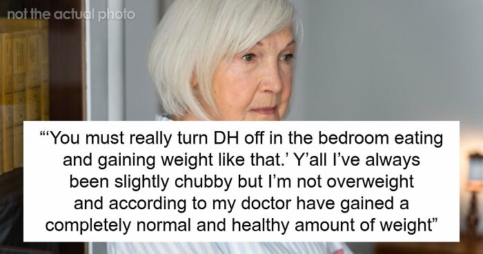 Aunt Uses Family Dinner To Insult Nephew’s Pregnant Wife, Says Her Weight Must Be Turning Him Off