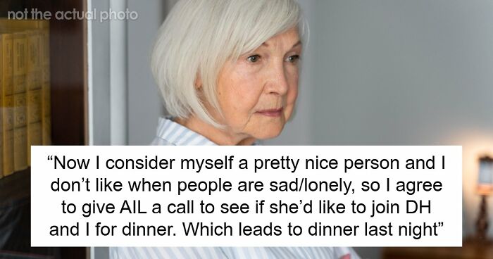 Aunt Uses Family Dinner To Insult Nephew’s Pregnant Wife, Says Her Weight Must Be Turning Him Off