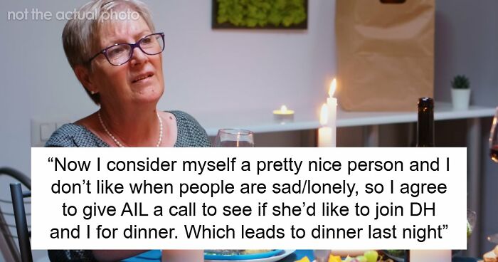 Aunt Uses Family Dinner To Insult Nephew’s Pregnant Wife, Says Her Weight Must Be Turning Him Off