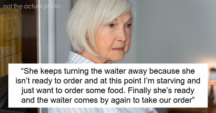Aunt Uses Family Dinner To Insult Nephew’s Pregnant Wife, Says Her Weight Must Be Turning Him Off