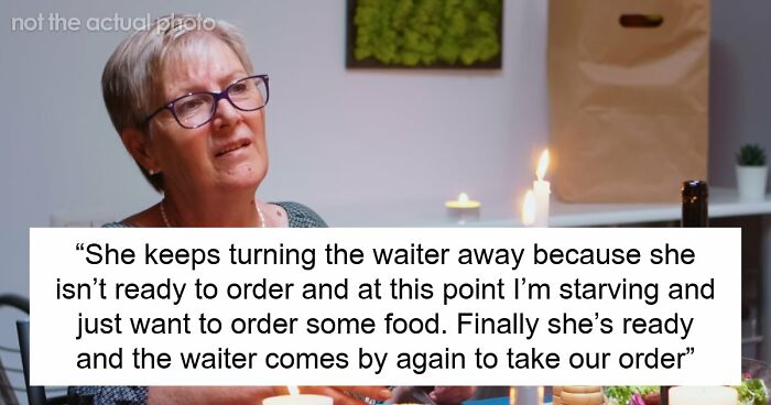 Aunt Uses Family Dinner To Insult Nephew’s Pregnant Wife, Says Her Weight Must Be Turning Him Off