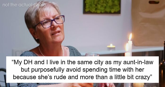 Aunt Uses Family Dinner To Insult Nephew’s Pregnant Wife, Says Her Weight Must Be Turning Him Off